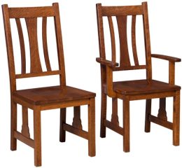 Cambridge Dining Chairs L6572