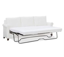 Cameron Roll Arm Upholstered Sleeper Sofa
