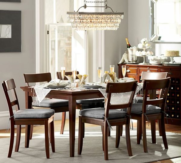 Candlewick Table And Chairs