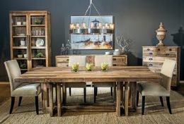 Cartago Dining Table
