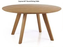 Cayman Round Dining Tables