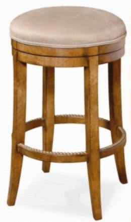 Century Chair Backless Barstool