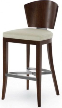 Century Slipstream Bar Stool