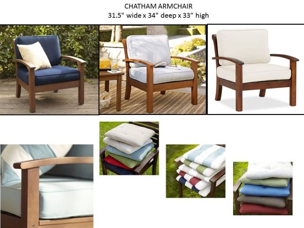 Chatham Arm Chair