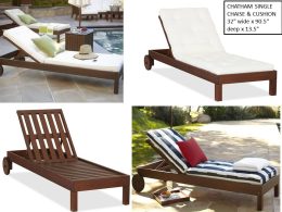 Chatham Chaise Lounge