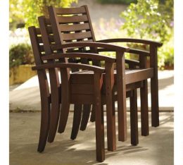 Chesapeake Stacking Armchair
