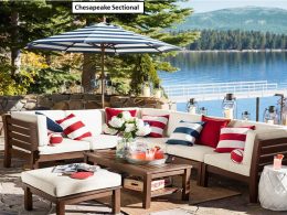 Chesapeake Teak 6 Seating