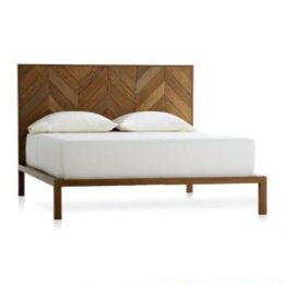 Chevron Bed