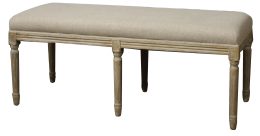 Coco Beach Bed Bench