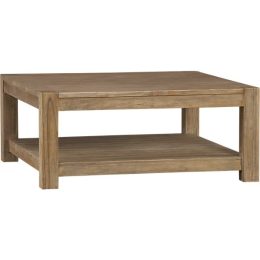 Coffee Table Any Finish