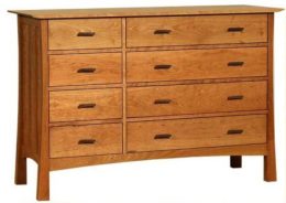 Contemporary Craftsman Long Dresser