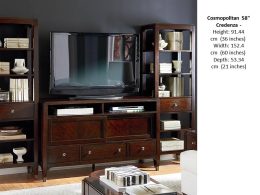 Cosmopolitan Credenza