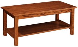 Creekside Coffee Table