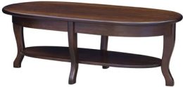 Crestline Coffee Table