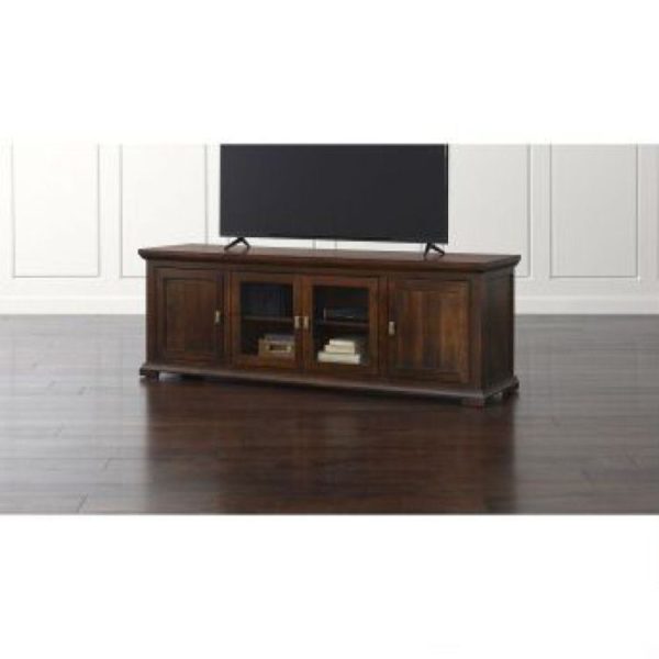 Crowne 72 Media Console