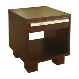 Cubist Side Table