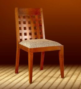 Cutaway Arm Chair Rbk Calvo