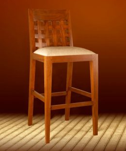 Cutaway Barstool Rbk Calvo
