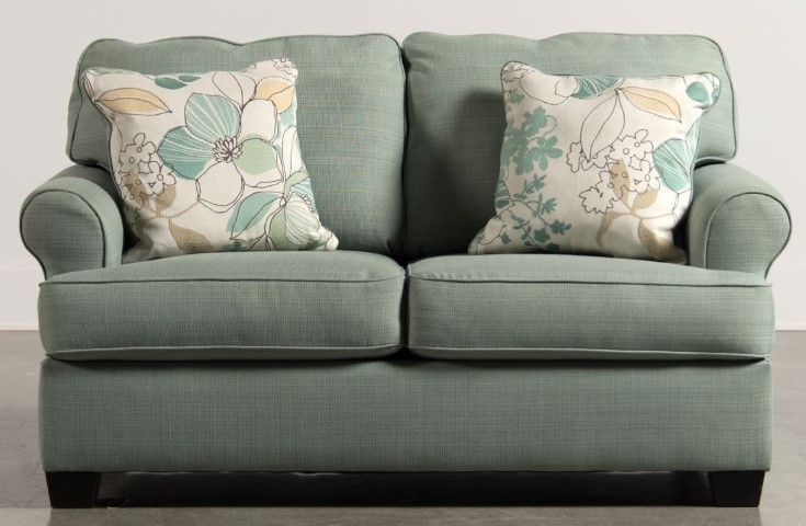 Seafoam loveseat deals