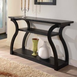 Dazzling Modern Entry Console Table