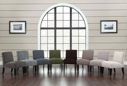 Deco Solids Accent Chair