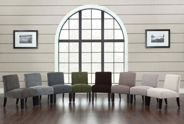 Deco Solids Accent Chair