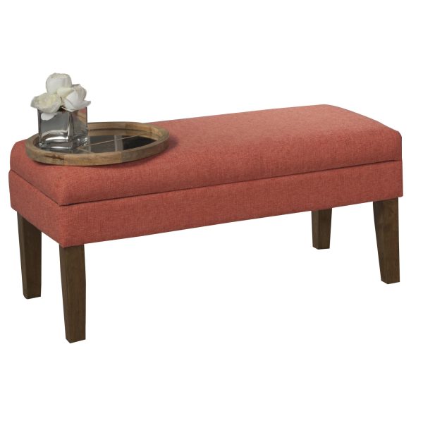 Decorative Storage Bedroom Bench