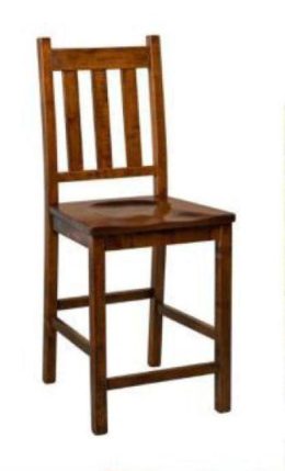 Denver Mission Bar Stool