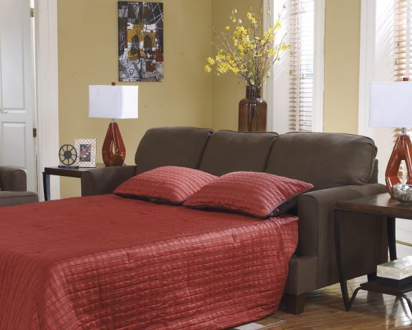 Deshan Sofa Sleeper Opened