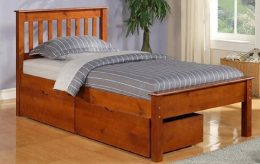 Donco Contempo Twin Bed