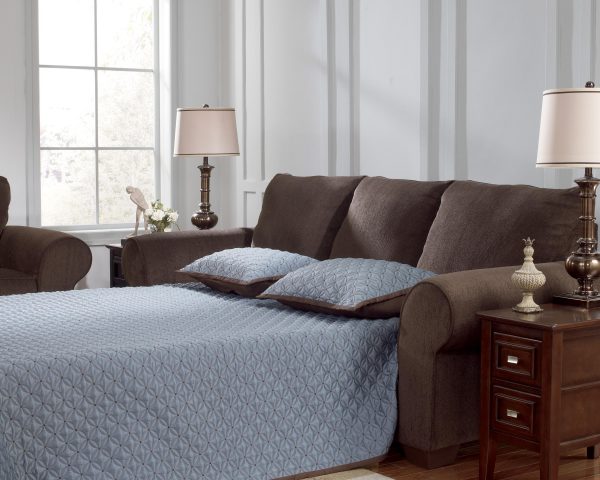 Doralynn Sofa Sleeper Open