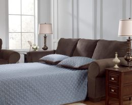 Doralynn Sofa Sleeper Open