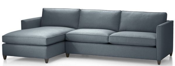 Dryden 2 Piece Sectional