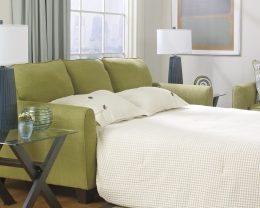 Ean Sofa Sleeper Opened