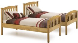 Enchanting Twin Beds