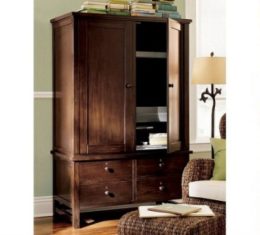 Farmhouse Armoire