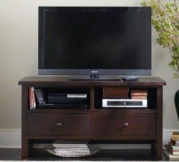 Farmhouse Low Media Stand