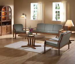 Fine Solid Wood Upholstery Cd1613