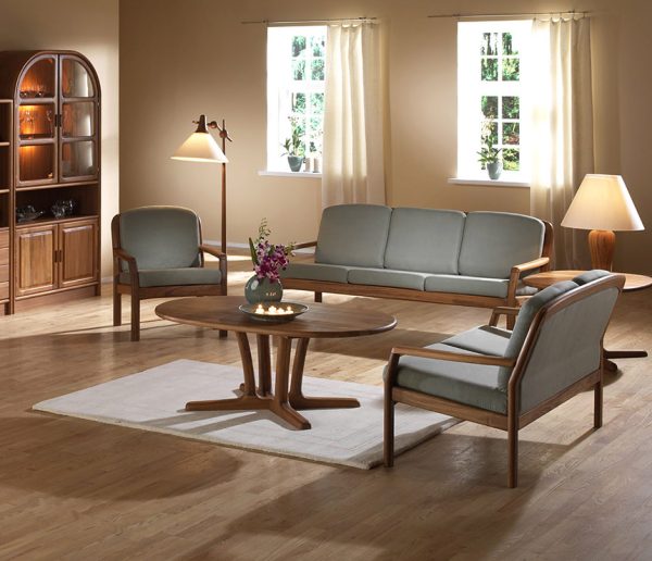Fine Solid Wood Upholstery Cd1613