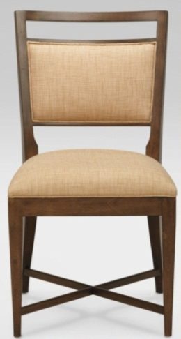 Grady Upholstered Back Side Chair