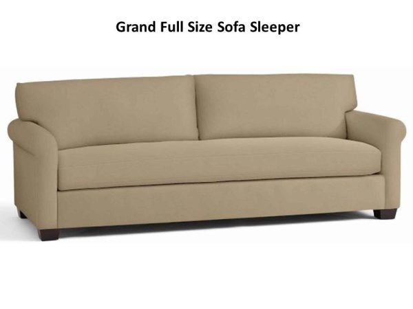 Grand Full Size Sofa Sleeper 2