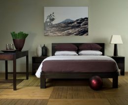 Groove Bed Rbk Calvo