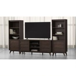 Hd Media Console With Two Towers