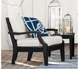 Hampstead Painted Armchair