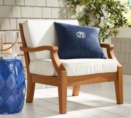 Hampstead Teak Armchair