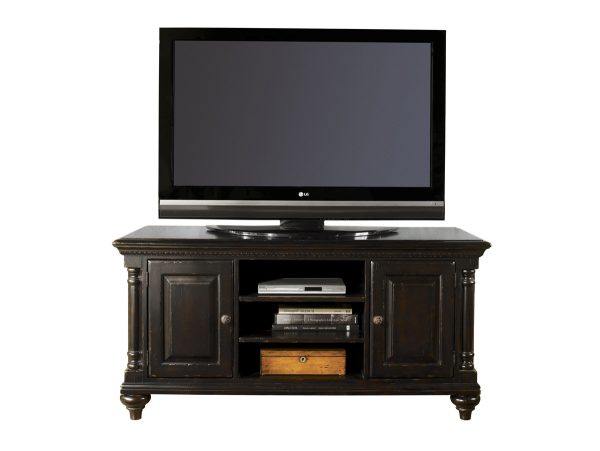 Harrington Media Console
