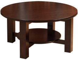 Havannah Round Coffee Table L3641