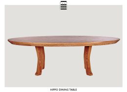 Hippo Dining Table
