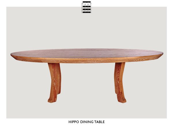 Hippo Dining Table