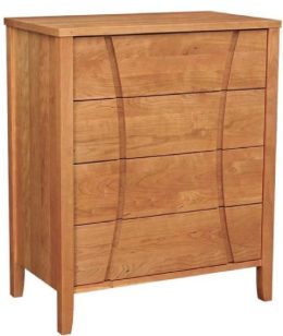 Holland 4 Drawer Chest